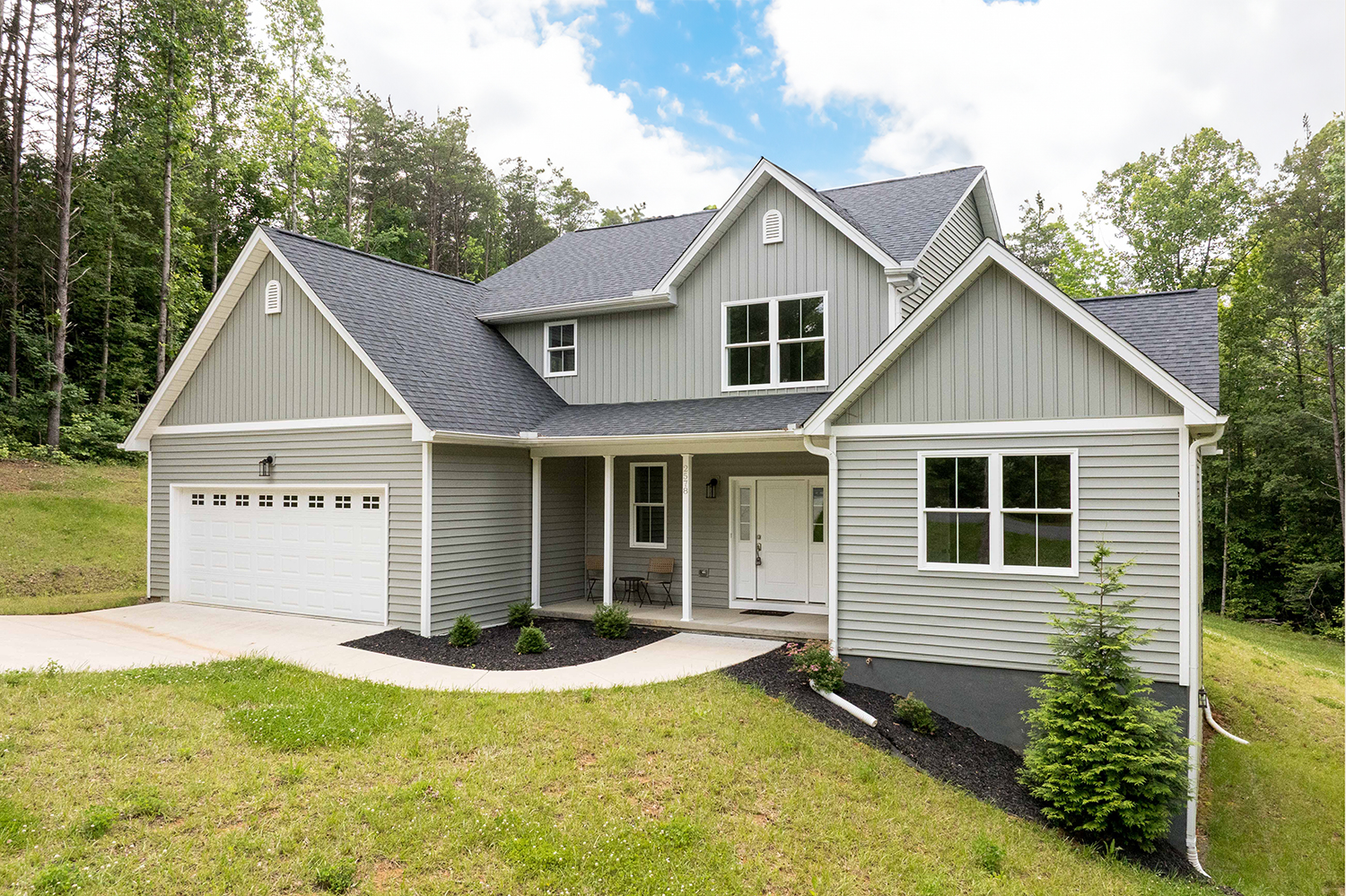 New Home for Sale