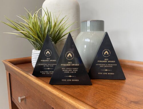 Fine Line Recognized at Harrisburg Area Pyramid Awards