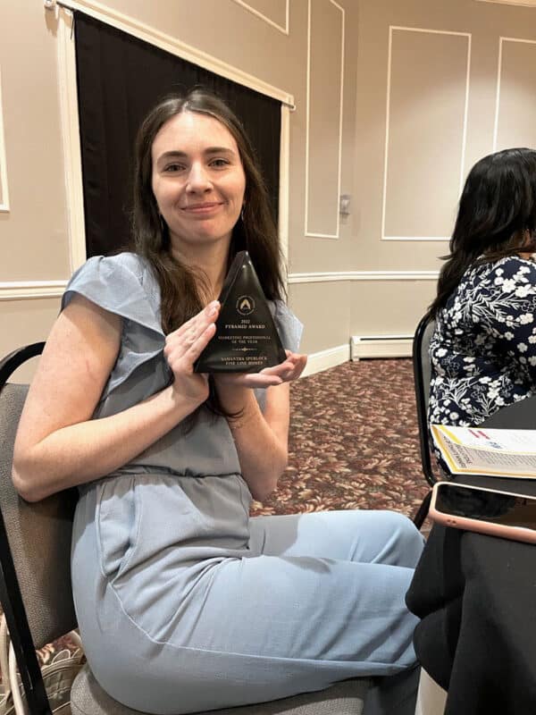 Fine Line Recognized at Harrisburg Area Pyramid Awards Fine Line Homes