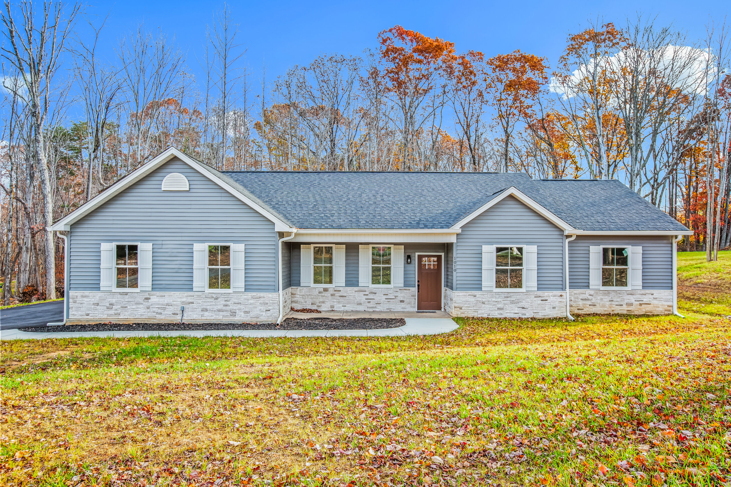 New Home for Sale