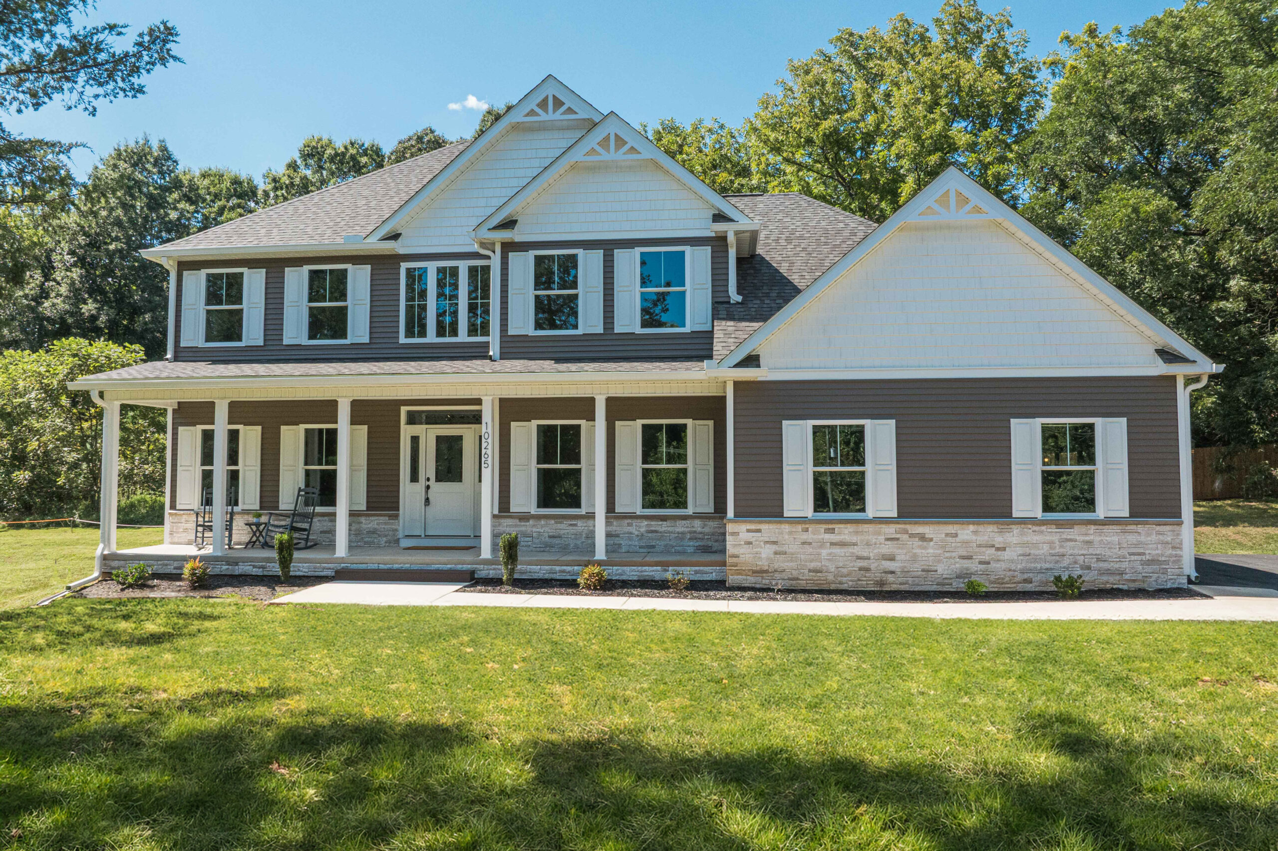 New Home for Sale