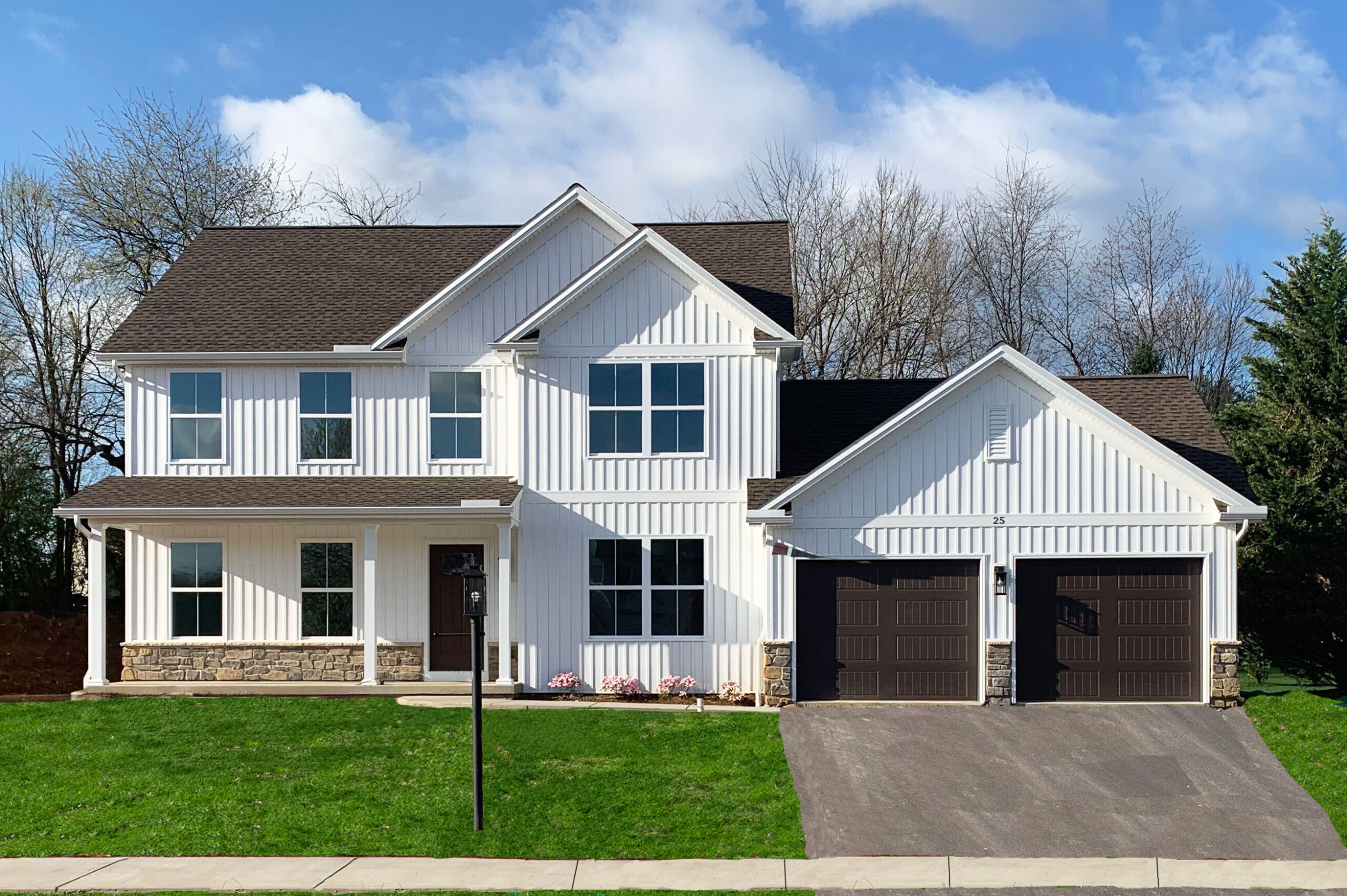 New Home for Sale