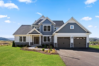 New Home for Sale