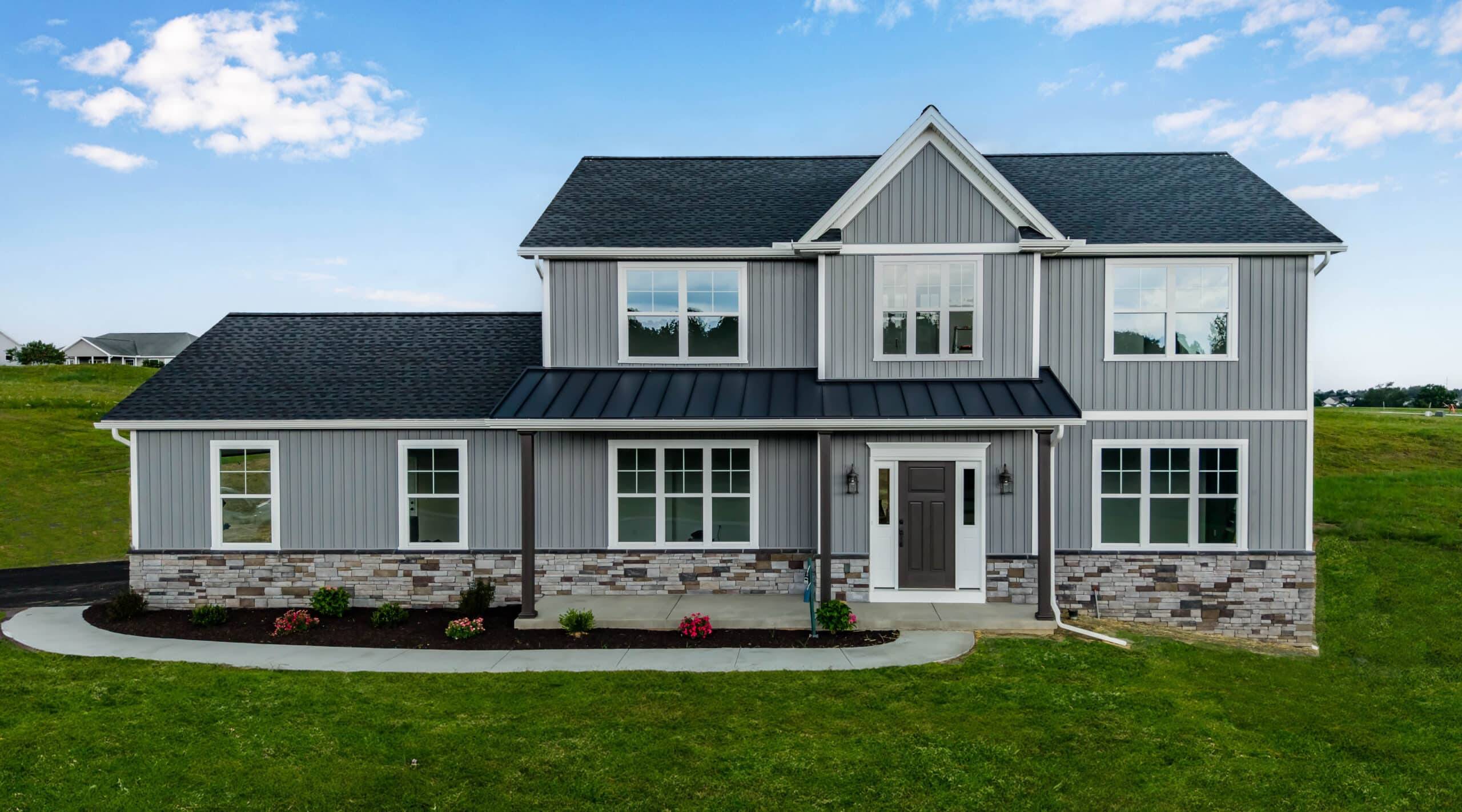 exterior photo of the market home