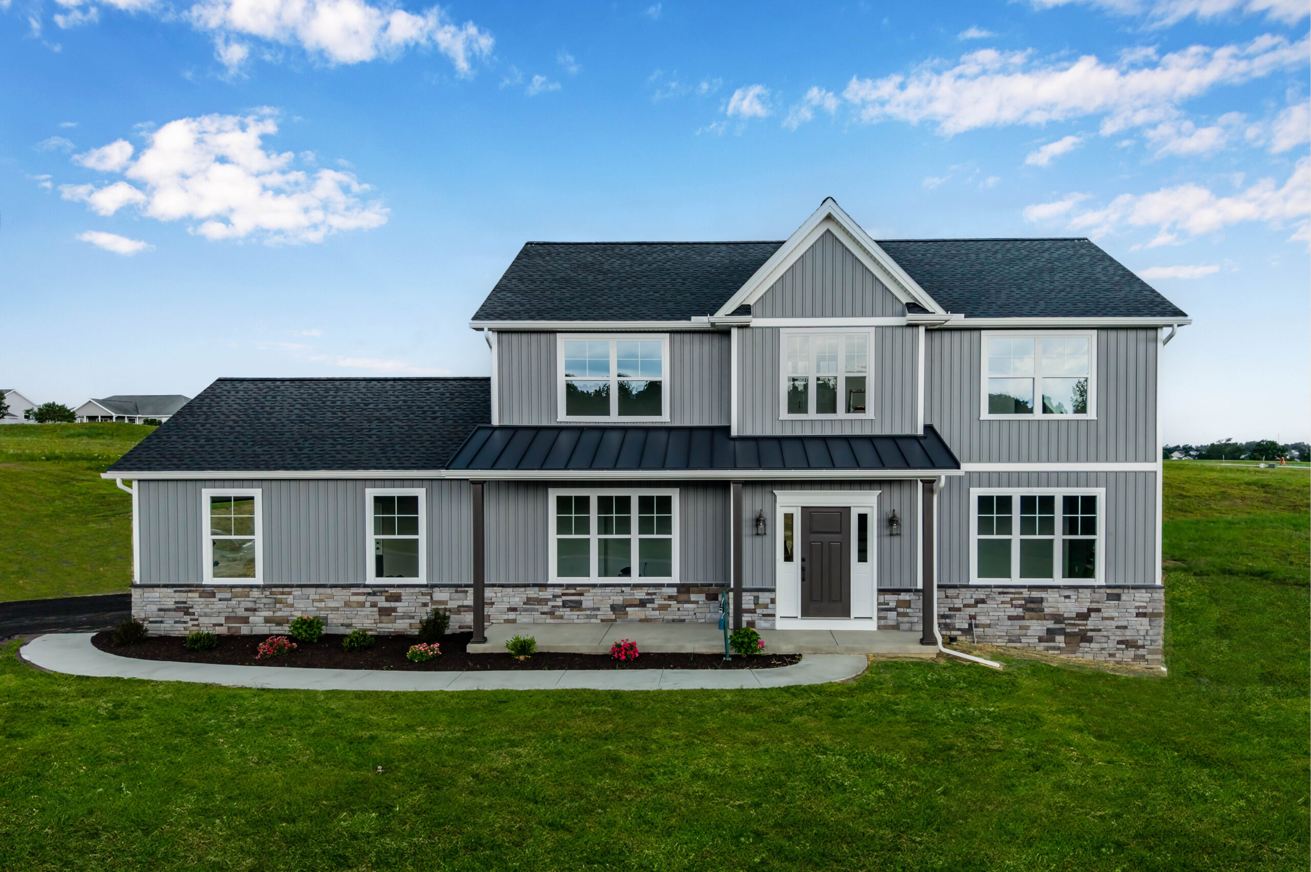 New Home for Sale