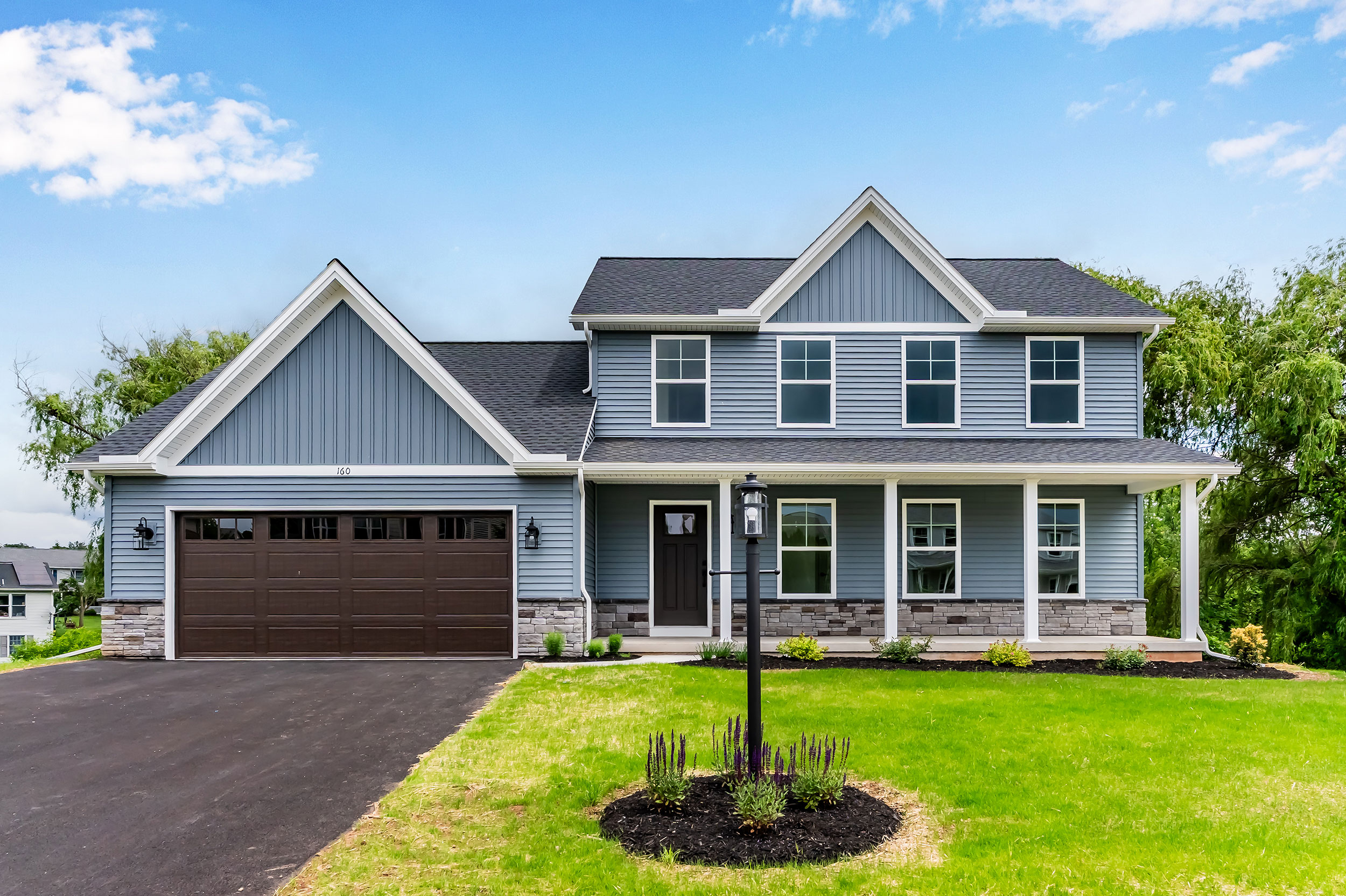 New Home for Sale