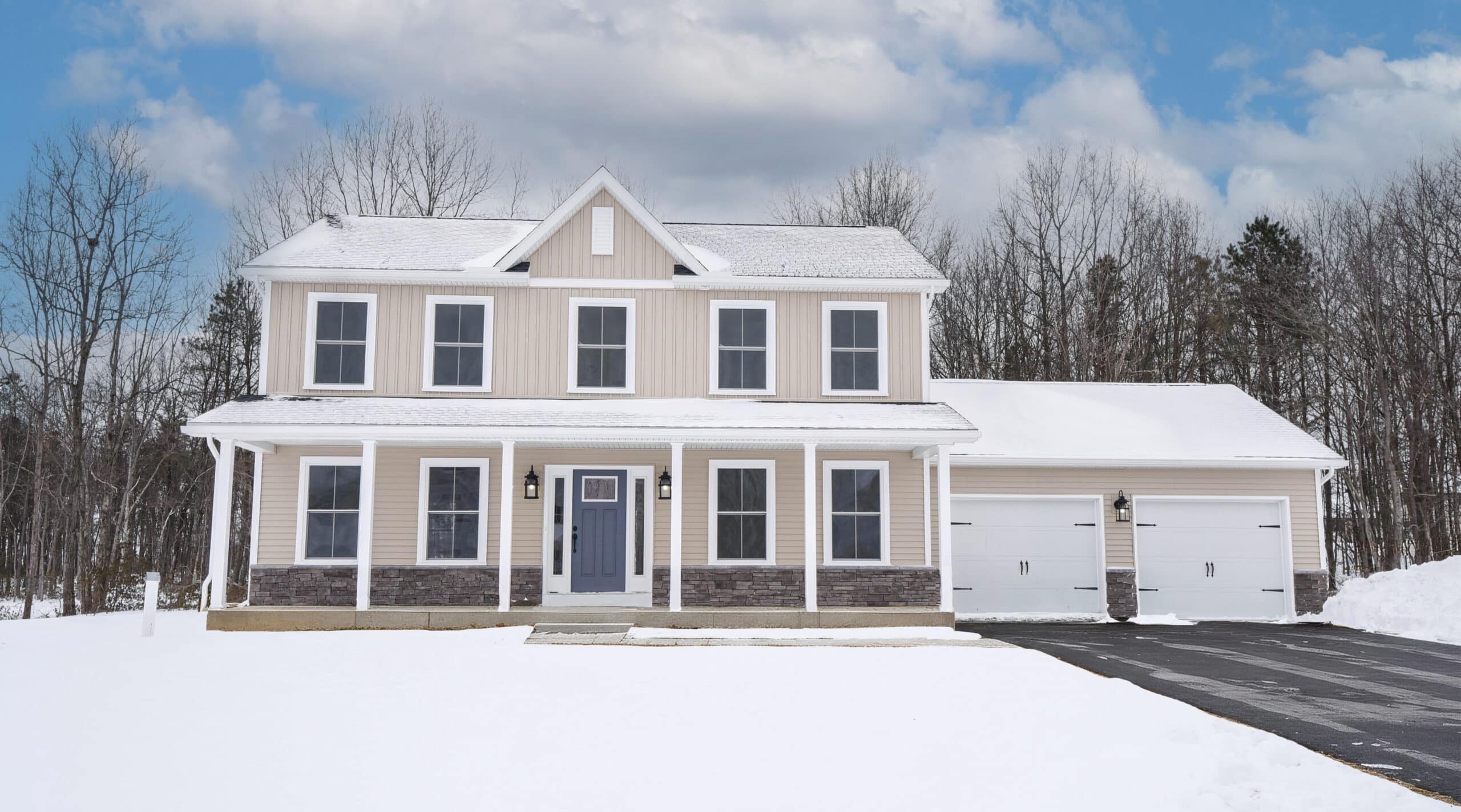 exterior photo of the market home