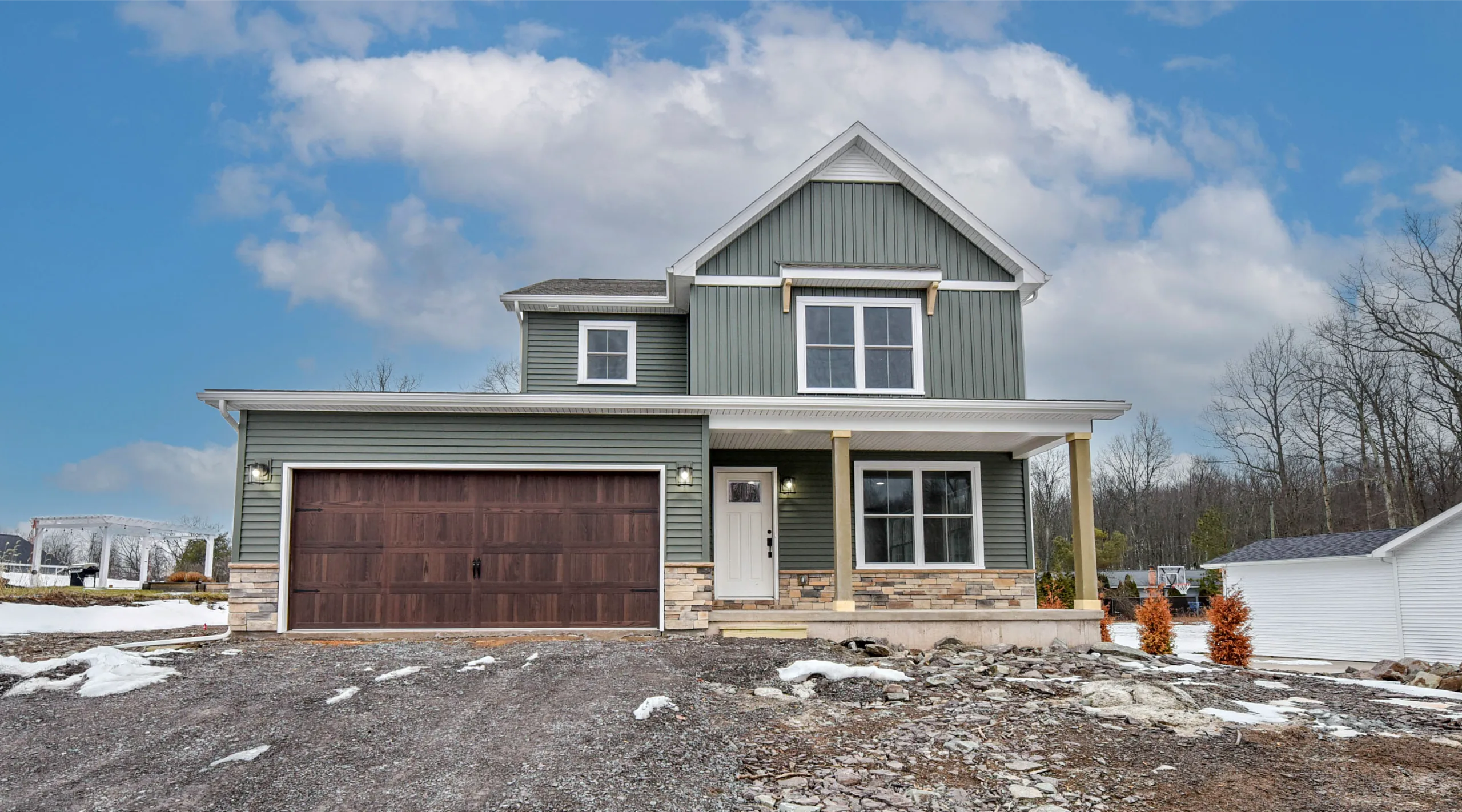exterior photo of the market home