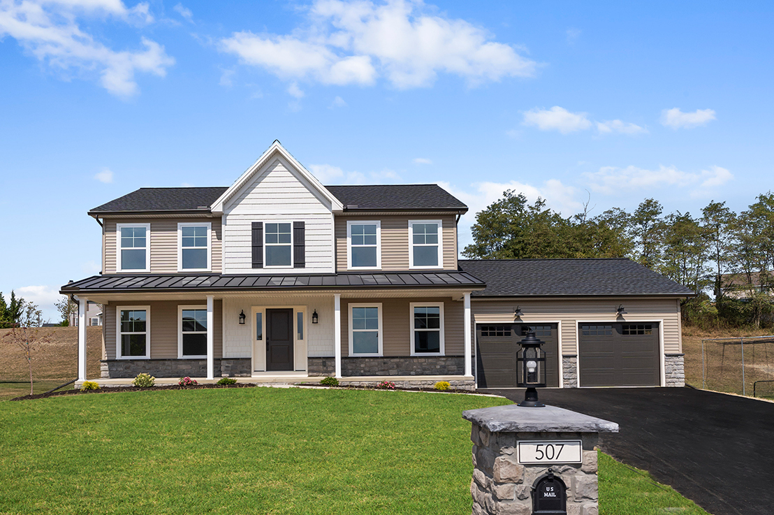 New Home for Sale