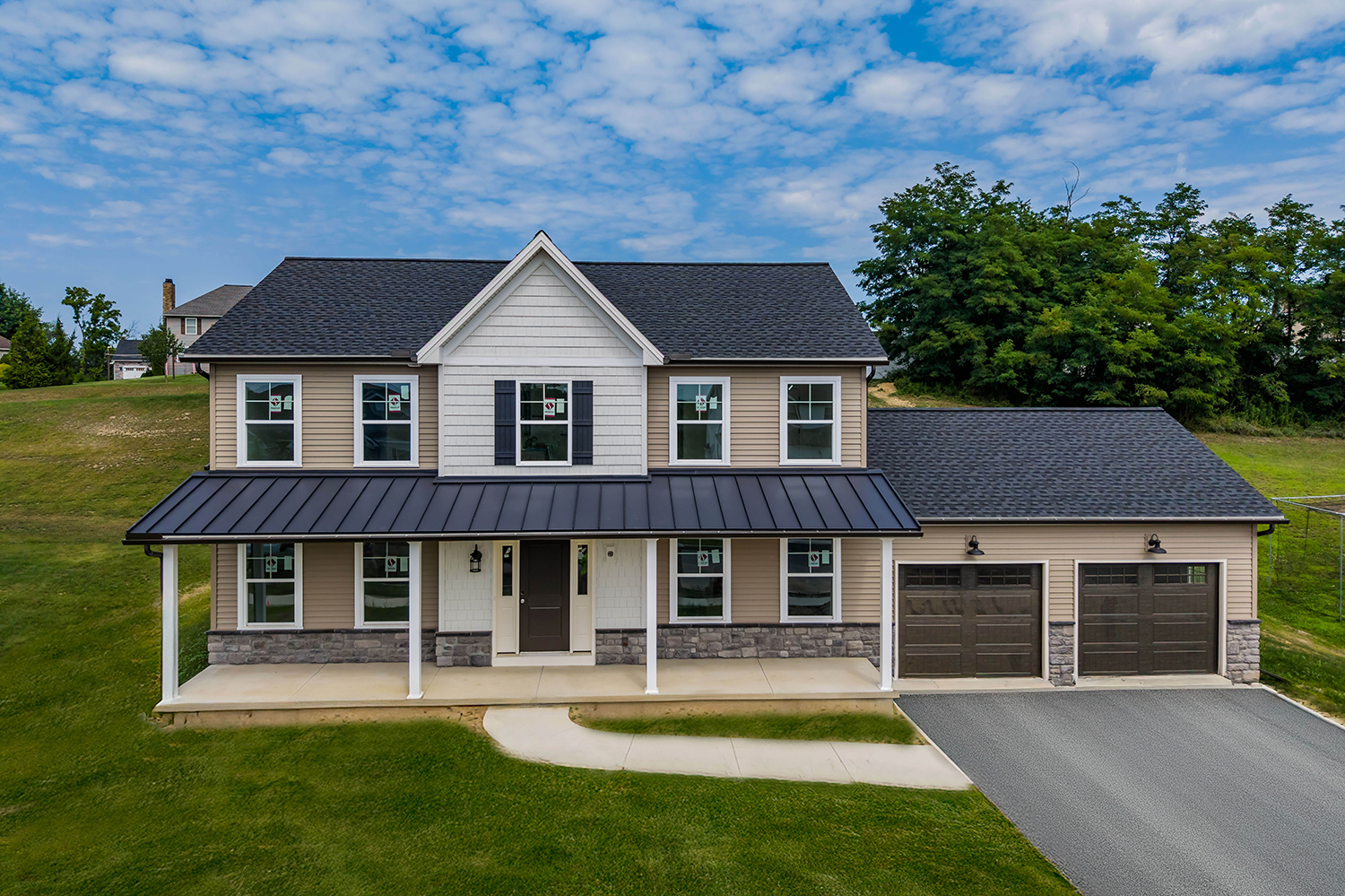 New Home for Sale