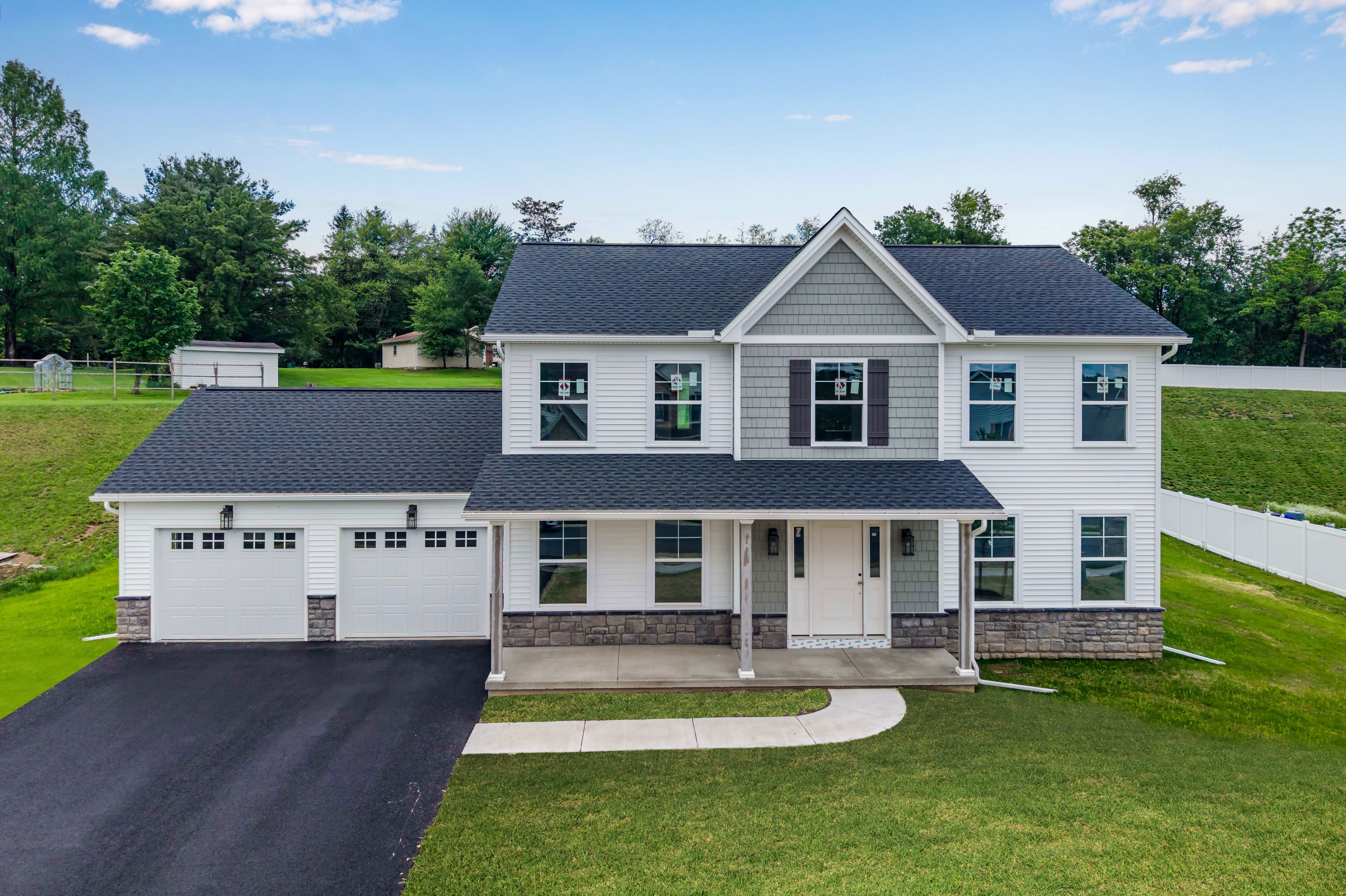 New Home for Sale