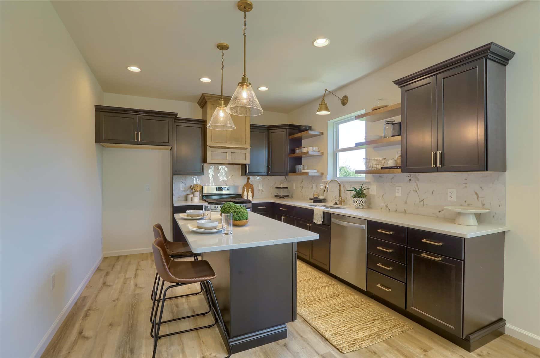 New Home Features