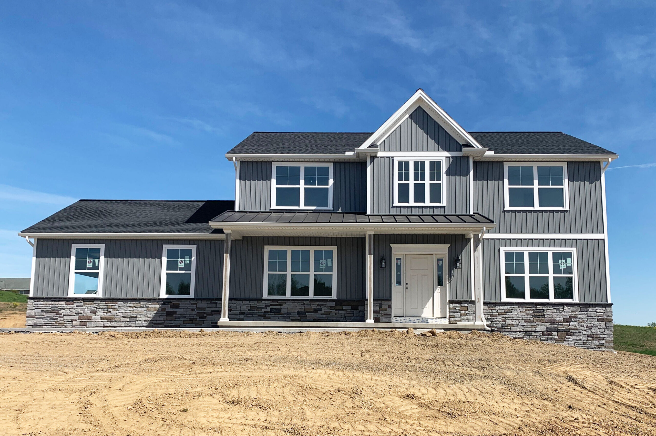 New Home for Sale