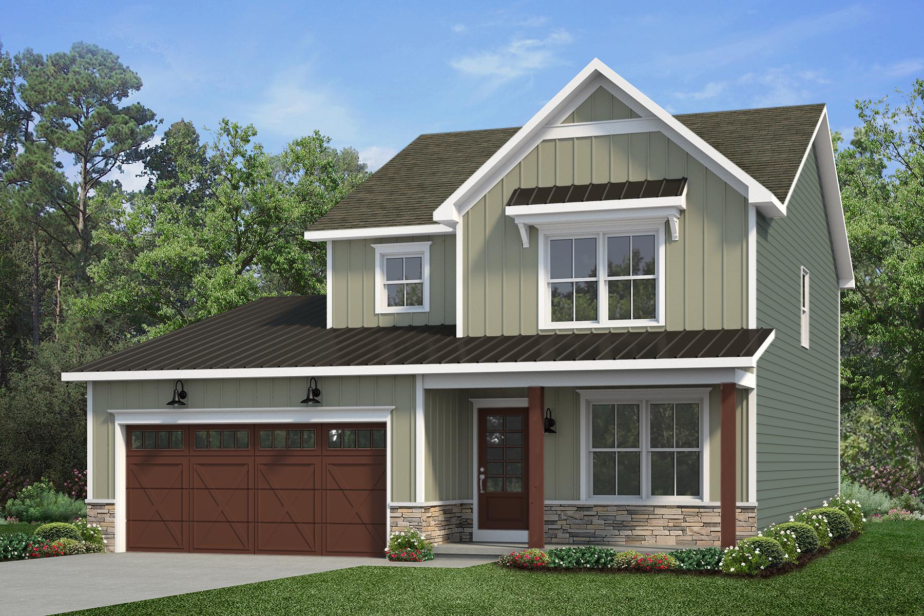 New Home for Sale