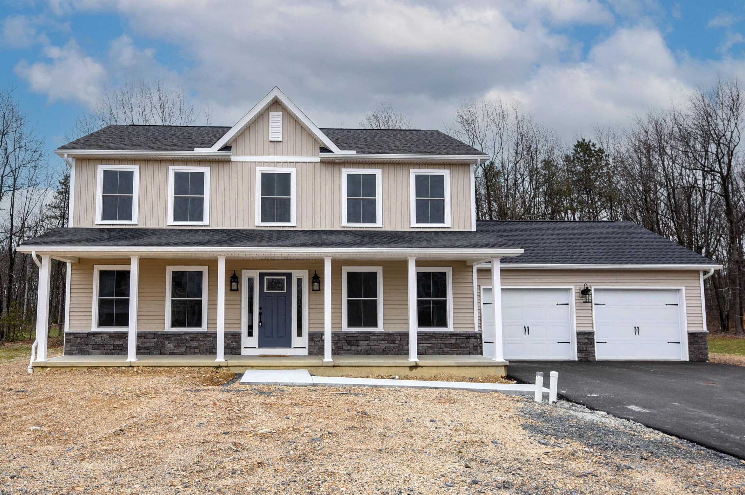 New Home for Sale