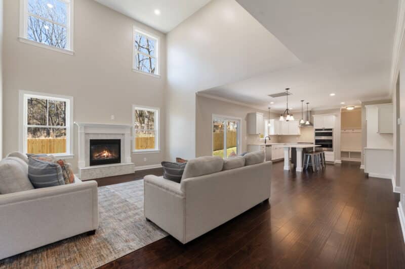 Home builder in north carolina