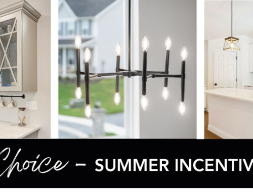 Your Choice – Summer Incentive Event