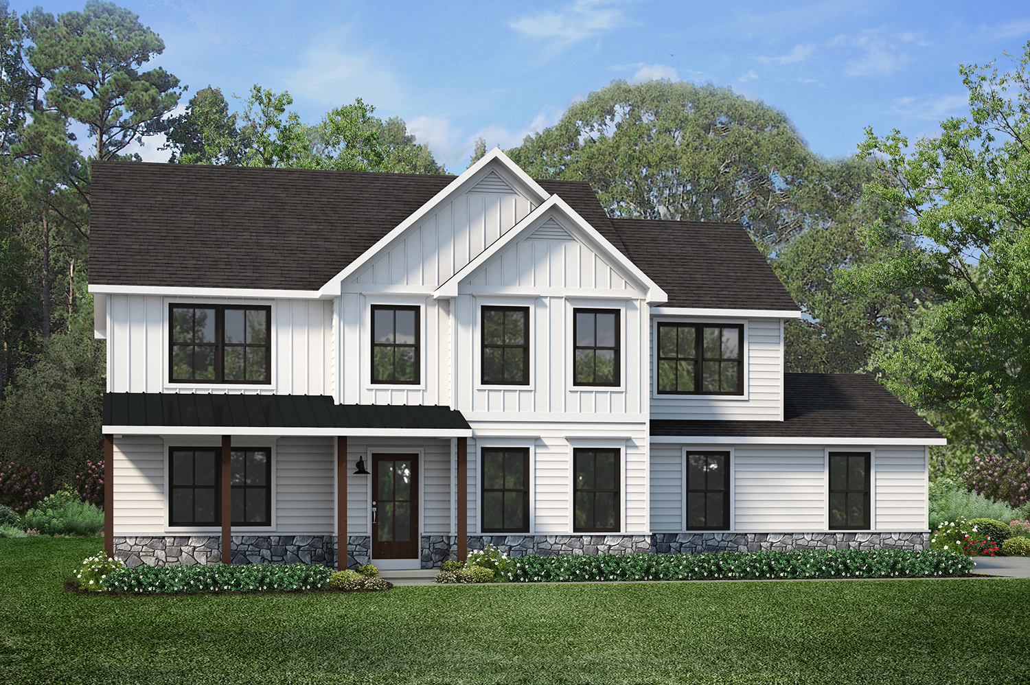 New Home for Sale