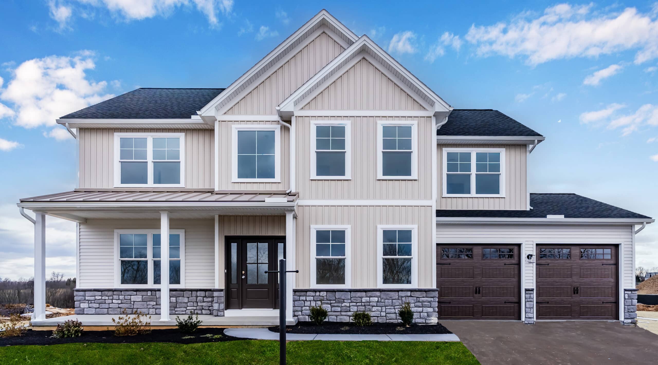 exterior photo of the market home