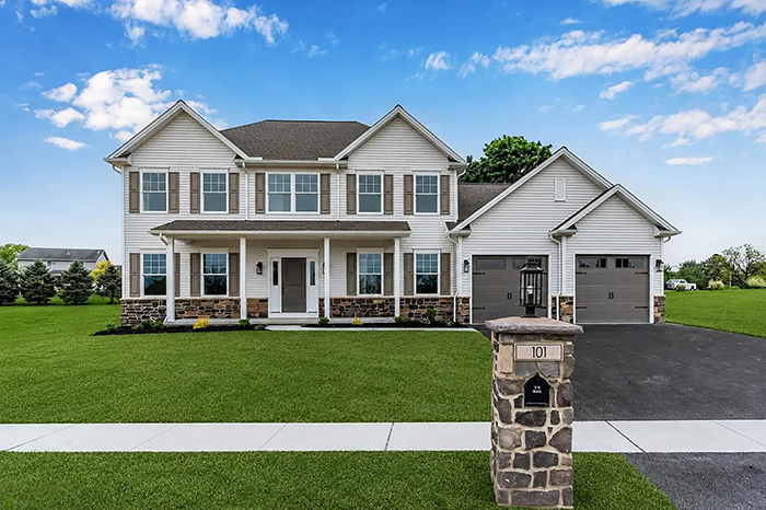 New Home for Sale