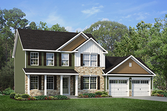New Home for Sale