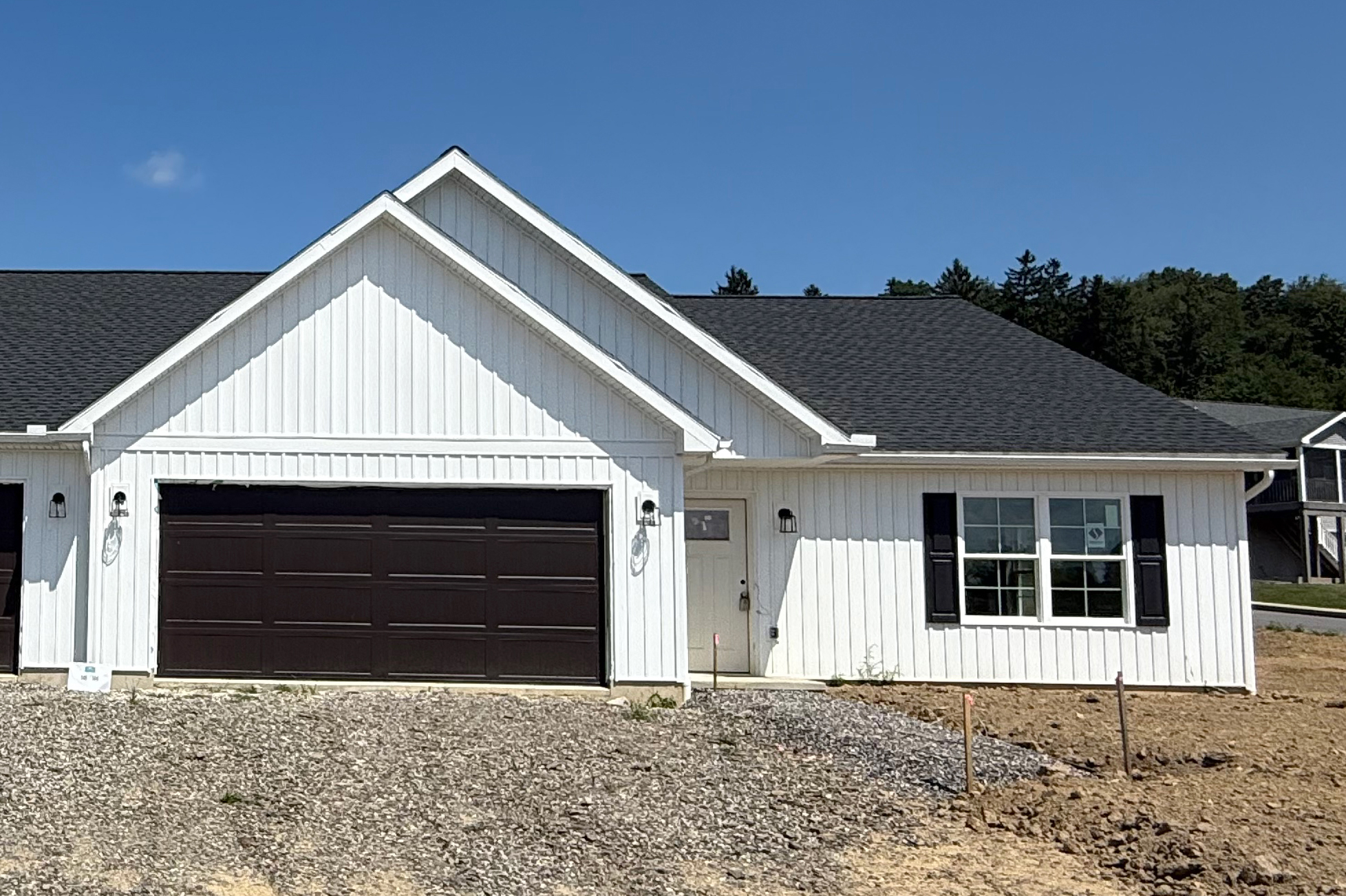 New Home for Sale