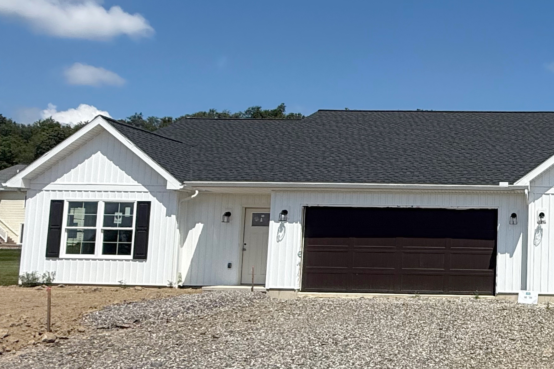 New Home for Sale