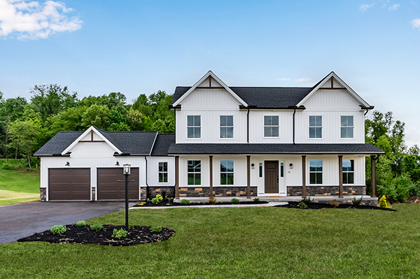 New Home for Sale