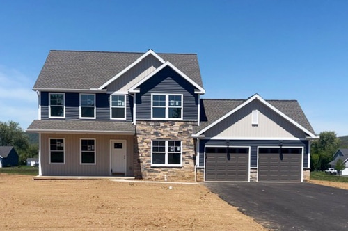 New Home for Sale