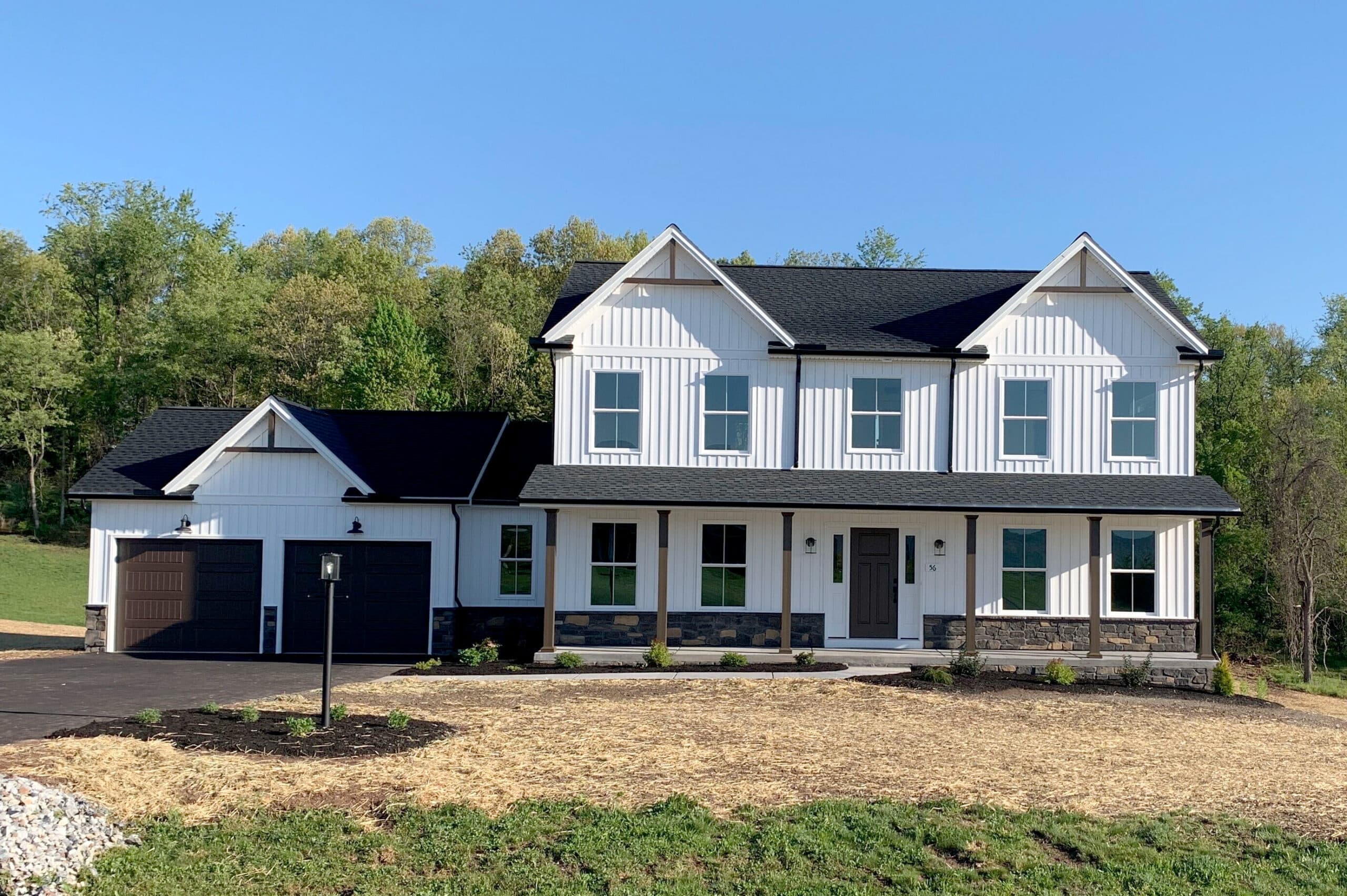 New Home for Sale
