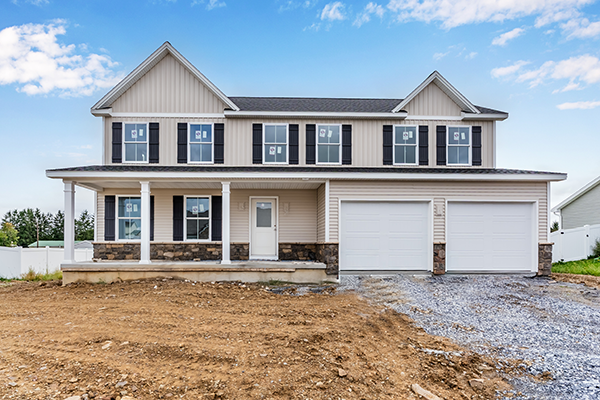 New Home for Sale