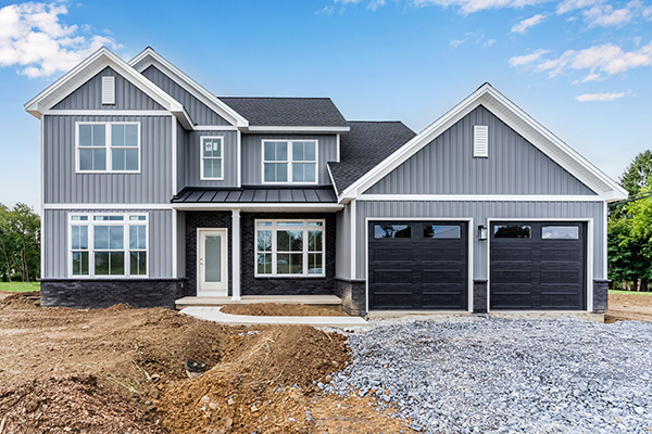 New Home for Sale