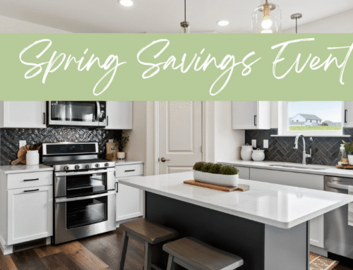 Spring Savings Event