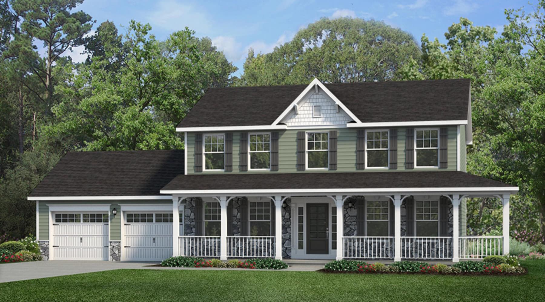 exterior photo of the market home