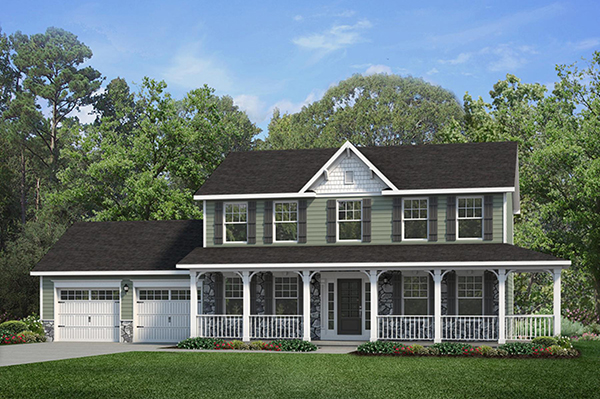 New Home for Sale