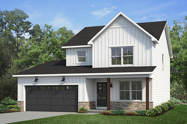 New Home for Sale