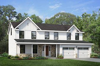 New Home for Sale